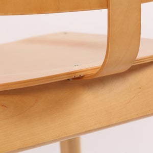 Domus chair ハニー ステイン 0144