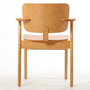 Domus chair ハニー ステイン 0142