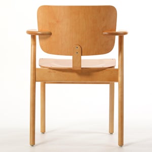 Domus chair ハニー ステイン 0144