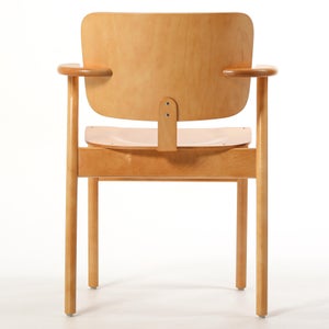 Domus chair ハニー ステイン 0145
