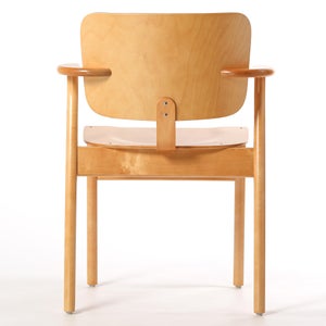 Domus chair ハニー ステイン 0146