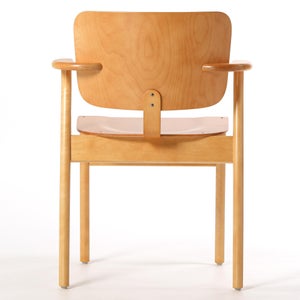Domus chair ハニー ステイン 0148