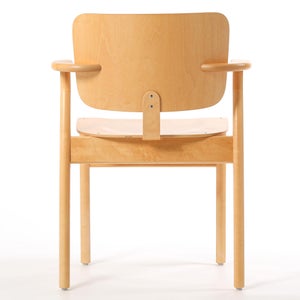 Domus chair ハニー ステイン 0153