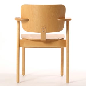 Domus chair ハニー ステイン 0160