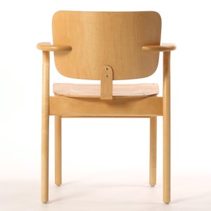 Domus chair ハニー ステイン 0162