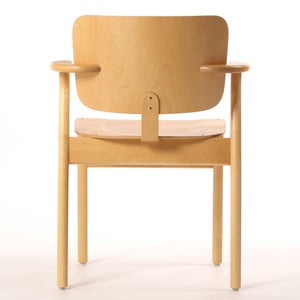Domus chair ハニー ステイン 0163
