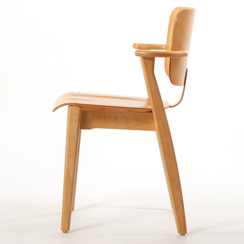 【scope別注】 artek  Domus Chair ドムスチェア　革張り Domus Chair | Artek (アルテック)