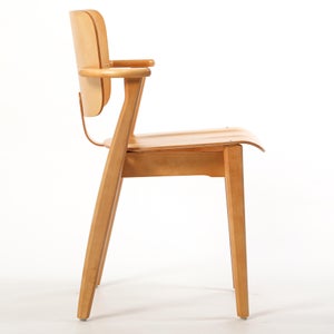 Domus chair ハニー ステイン 0143