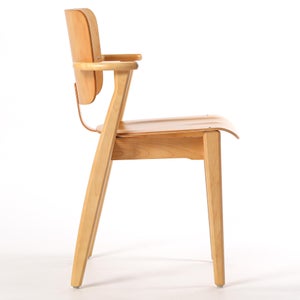 Domus chair ハニー ステイン 0148