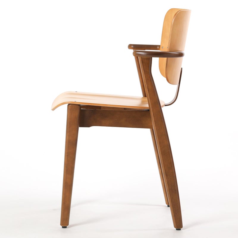 【scope別注】 artek  Domus Chair ドムスチェア　革張り Domus Chair | Artek (アルテック)
