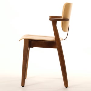 Domus chair ハニー(S)×ウォールナット(F) 0805