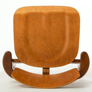 Domus chair ハニー(S)×ウォールナット(F) 0720