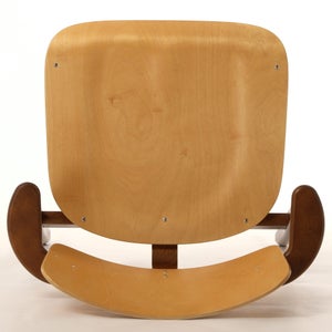 Domus chair ハニー(S)×ウォールナット(F) 0785