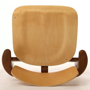 Domus chair ハニー(S)×ウォールナット(F) 0811