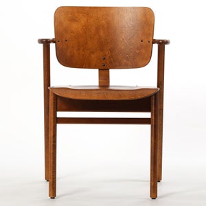 Domus chair ウォールナット ステイン 0108