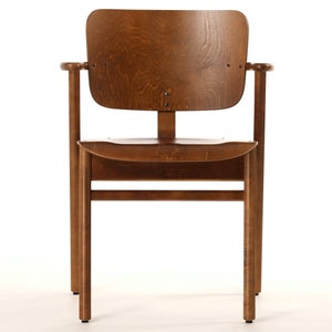 Domus chair ウォールナット ステイン 0129