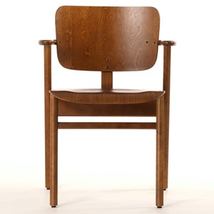 Domus chair ウォールナット ステイン 0130