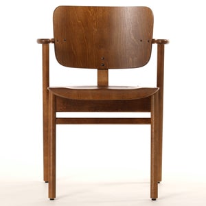 Domus chair ウォールナット ステイン 0132
