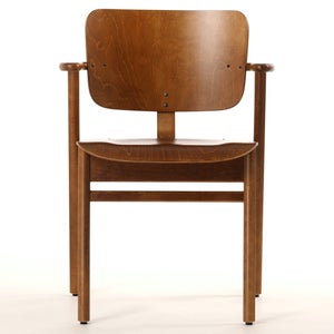 Domus chair ウォールナット ステイン 0133