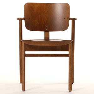 Domus chair ウォールナット ステイン 0134