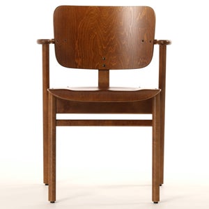 Domus chair ウォールナット ステイン 0135