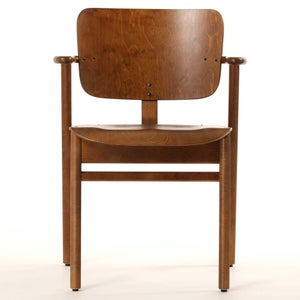 Domus chair ウォールナット ステイン 0137