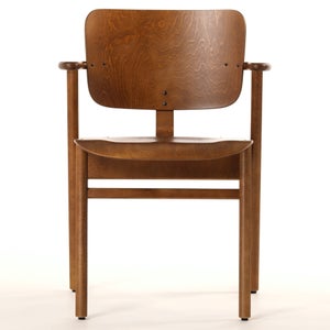 Domus chair ウォールナット ステイン 0138