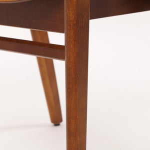 Domus chair ウォールナット ステイン 0103