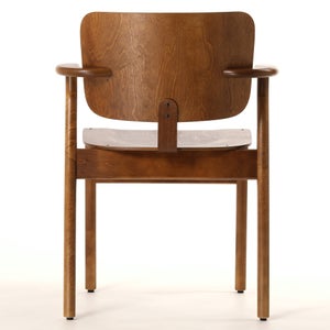 Domus chair ウォールナット ステイン 0130
