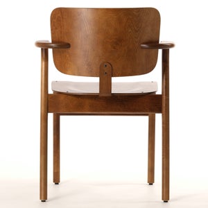 Domus chair ウォールナット ステイン 0131