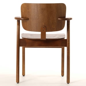Domus chair ウォールナット ステイン 0132
