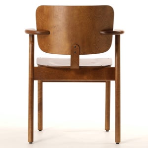 Domus chair ウォールナット ステイン 0133