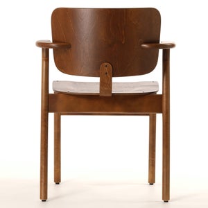 Domus chair ウォールナット ステイン 0134