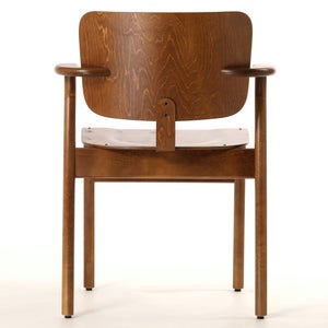 Domus chair ウォールナット ステイン 0135