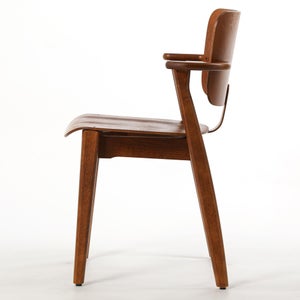 Domus chair ウォールナット ステイン 0105