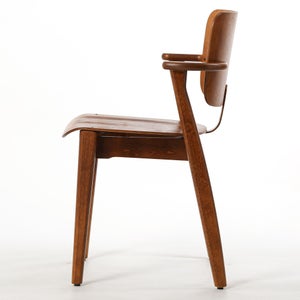 Domus chair ウォールナット ステイン 0108