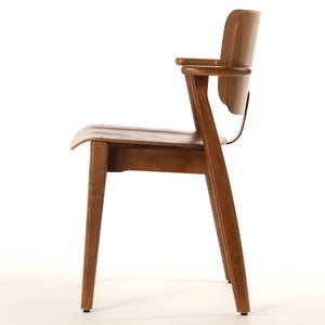 Domus chair ウォールナット ステイン 0129