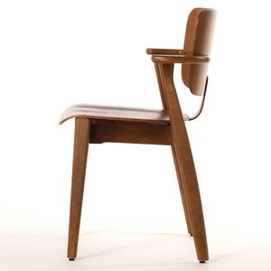 Domus chair ウォールナット ステイン 0131