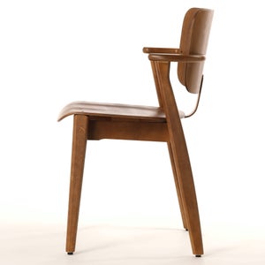 Domus chair ウォールナット ステイン 0132