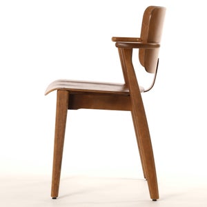 Domus chair ウォールナット ステイン 0133