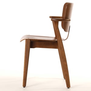 Domus chair ウォールナット ステイン 0135