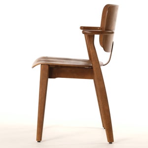 Domus chair ウォールナット ステイン 0137