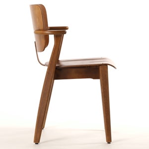 Domus chair ウォールナット ステイン 0131