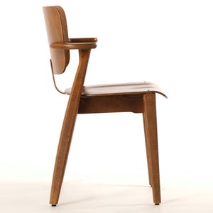 Domus chair ウォールナット ステイン 0135