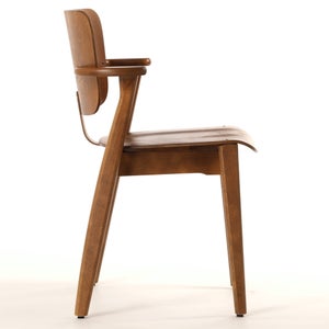 Domus chair ウォールナット ステイン 0138
