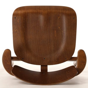Domus chair ウォールナット ステイン 0130