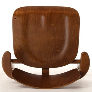 Domus chair ウォールナット ステイン 0131