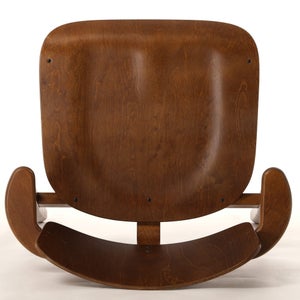 Domus chair ウォールナット ステイン 0132