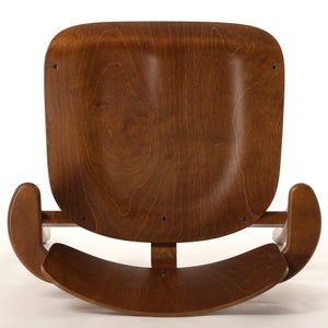 Domus chair ウォールナット ステイン 0133