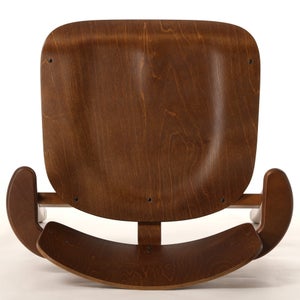Domus chair ウォールナット ステイン 0136